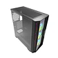 Keep Out Caja M-Atx KO XC-500 ARGB USB3 BlackGlass - thumbnail 2