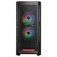 Cougar Caja Semitorre Airface Rgb Black - Thumbnail 1