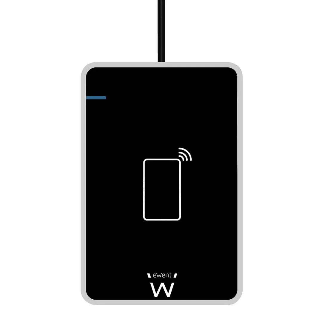 EWENT EW1053 Lector tarjetas inteligentes NFC 1