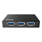 D-Link DUB-1340 Hub 4 Puertos USB 3.0 - Thumbnail 1