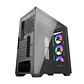 Keep Out Caja M-Atx KO XC-500 ARGB USB3 BlackGlass - thumbnail 4