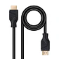 Nanocable Cable HDMI 2.1 CCS 8K M-M, 1 m - thumbnail 1
