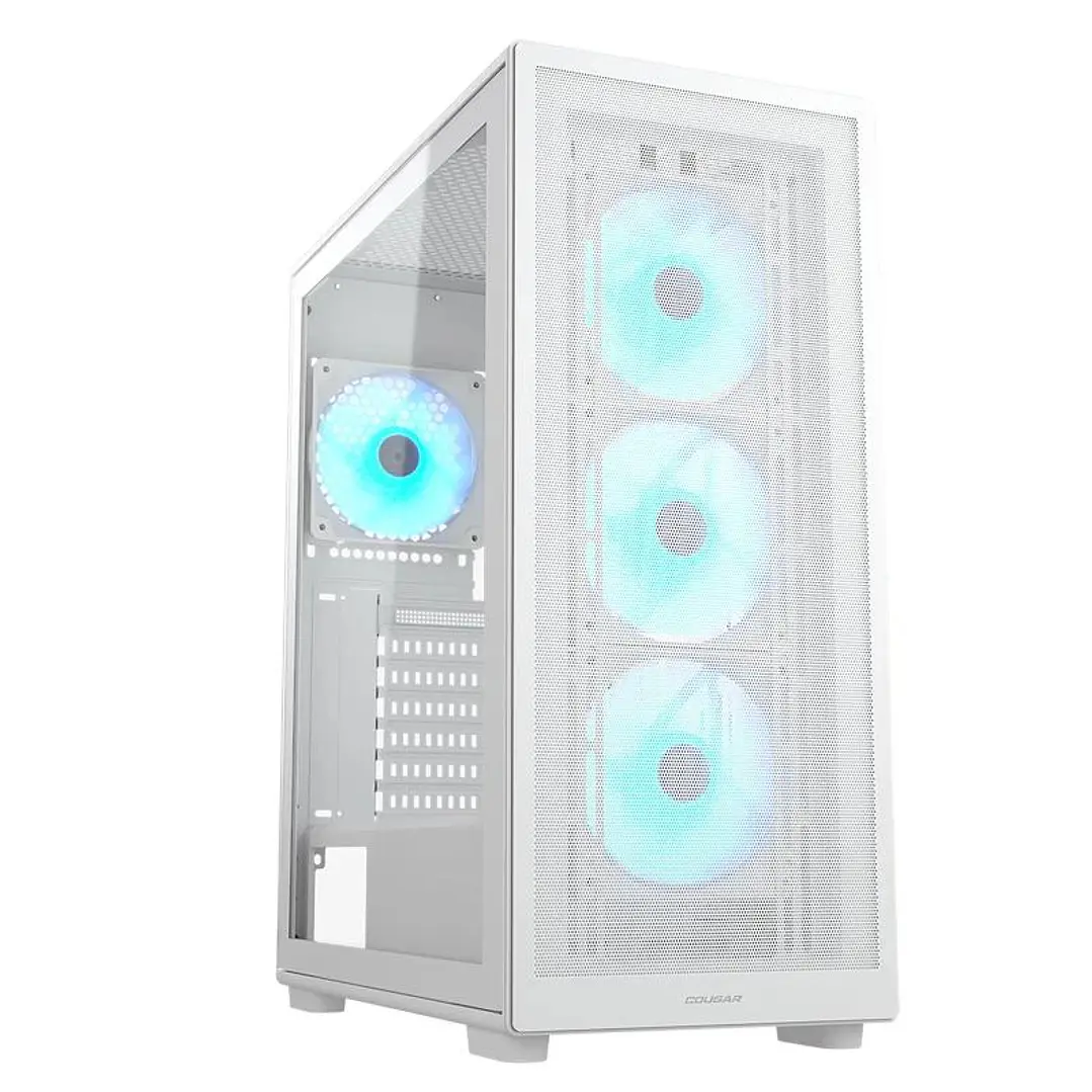 Cougar Caja Miditorre MX220 Rgb White 2