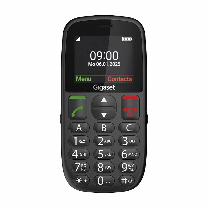 Gigaset Móvil Senior GL395 2.2