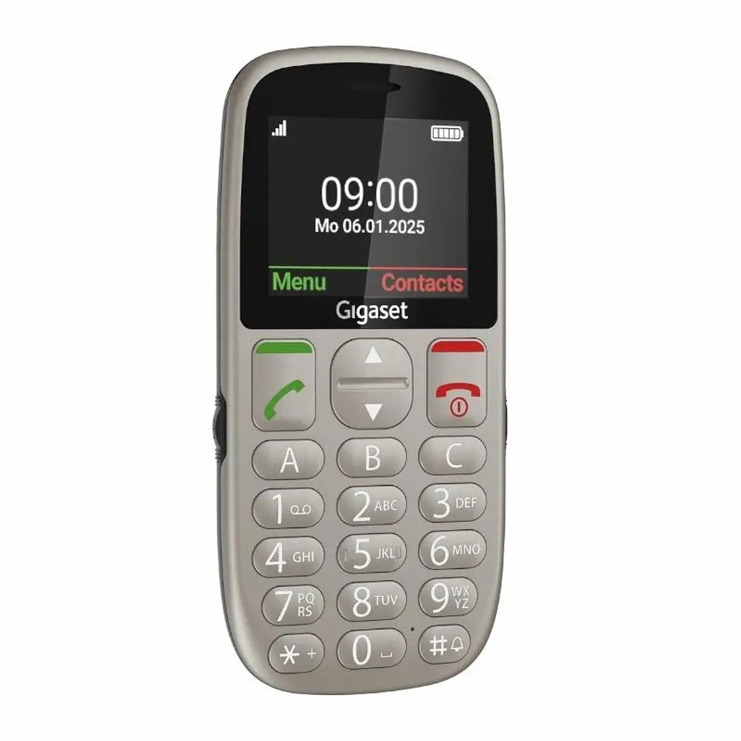 Gigaset Móvil Senior GL395 2.2
