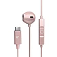 Energy Sistem Auriculares EasyPods Type C Rose - Miniatura 3