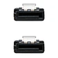 Nanocable Cable SATA III Datos 6G Anclajes 0.5 M - Thumbnail 4
