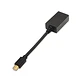 Nanocable Conversor Mini DP/HDMI/MINI DP/M-HDMI/H - Miniatura 2