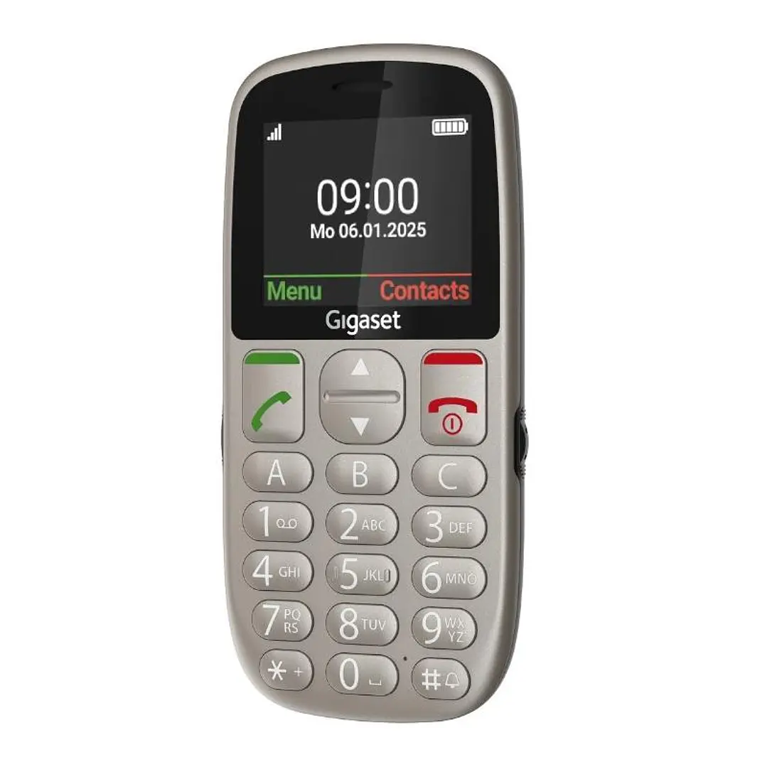 Gigaset Móvil Senior GL395 2.2