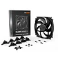 be quiet! Ventilador Silent Wings 4 140mm Negro - Miniatura 3