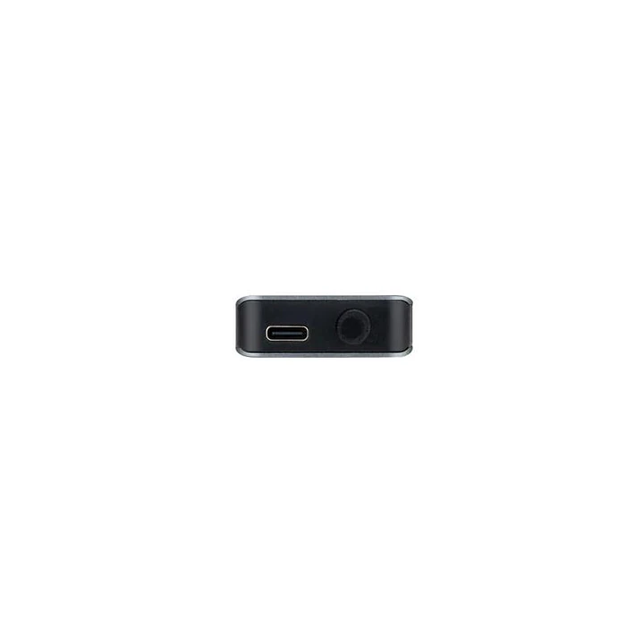 Nanocable Hub USB-C 3xUSB3.0+USB-C+USB-C PD 15cm 3