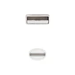Nanocable Cable de datos/carga LIGHTNING/USB 2 M - thumbnail 3