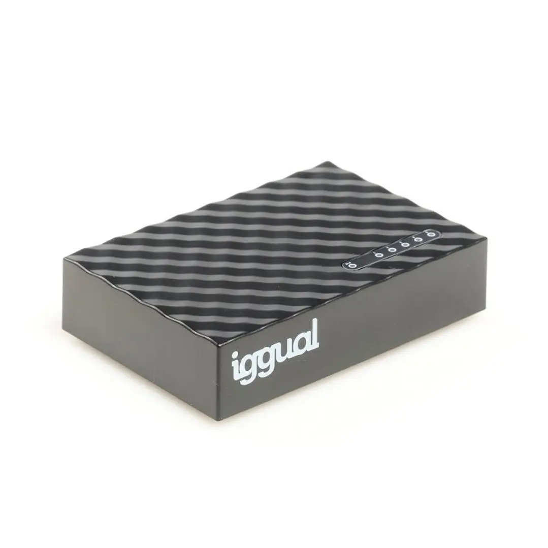 iggual GES5000 Switch 5xGB Gigabit 1000 Mbps 2