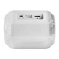 Mars Gaming Altavoz BLUETOOTH RGB MSBAX 10W WHITE - Miniatura 3