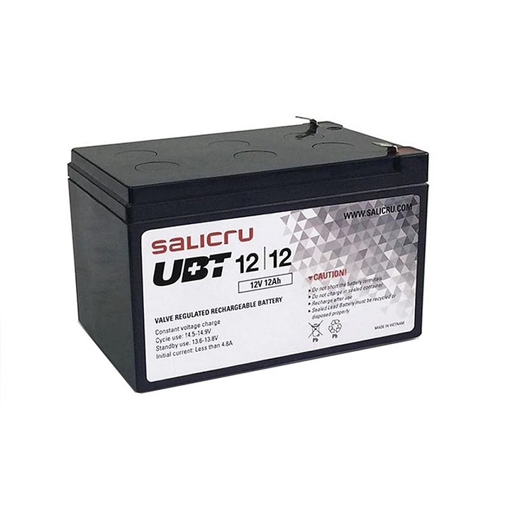 Salicru Bateria UBT 12Ah/12v 1