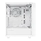 Coolbox Caja Gaming ATX GA300 GRIDLINE White - thumbnail 4
