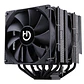 Hiditec CPU COOLER C20 PRO PWM BLACK - vignette 2