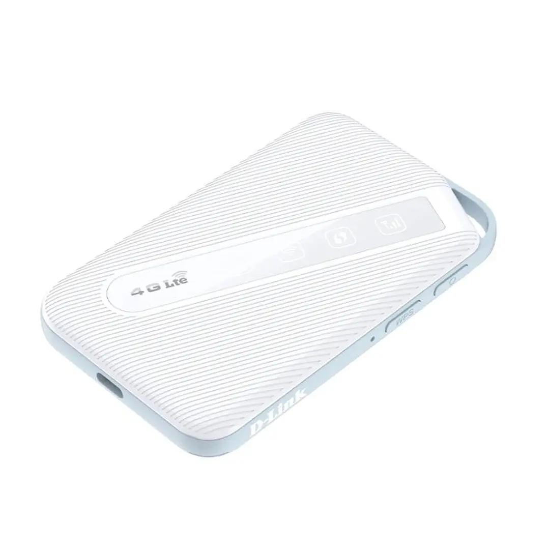 D-Link DWR-932W 4G LTE Router Móvil WiFi6 AX3000 1