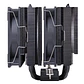 Hiditec CPU COOLER C20 PRO PWM BLACK - vignette 3