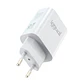 iggual Cargador doble USB QC3.0 + tipo C PD 20W - vignette 3