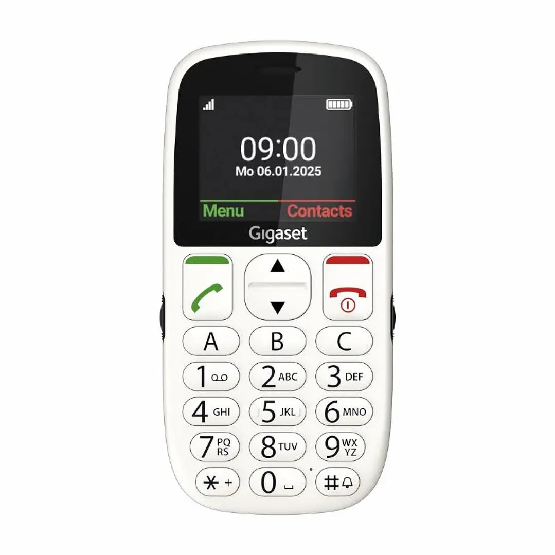 Gigaset Móvil Senior GL395 2.2