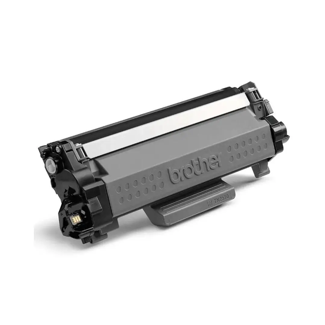 Brother Tóner TN2510 Negro 3