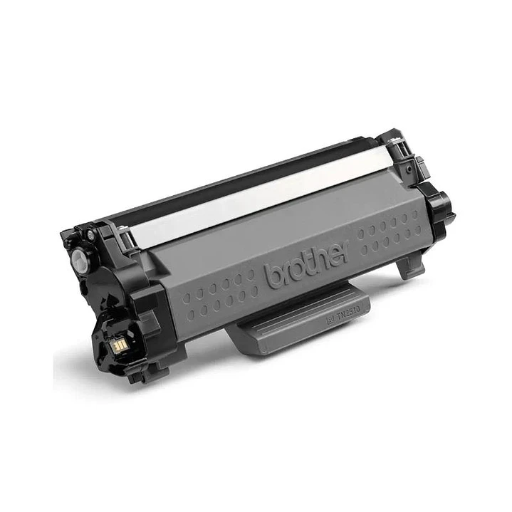 Brother Tóner TN2510 Negro 3