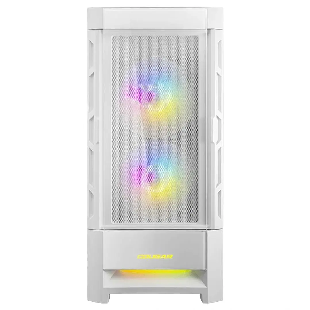Cougar Caja Semitorre Duoface Rgb White 1