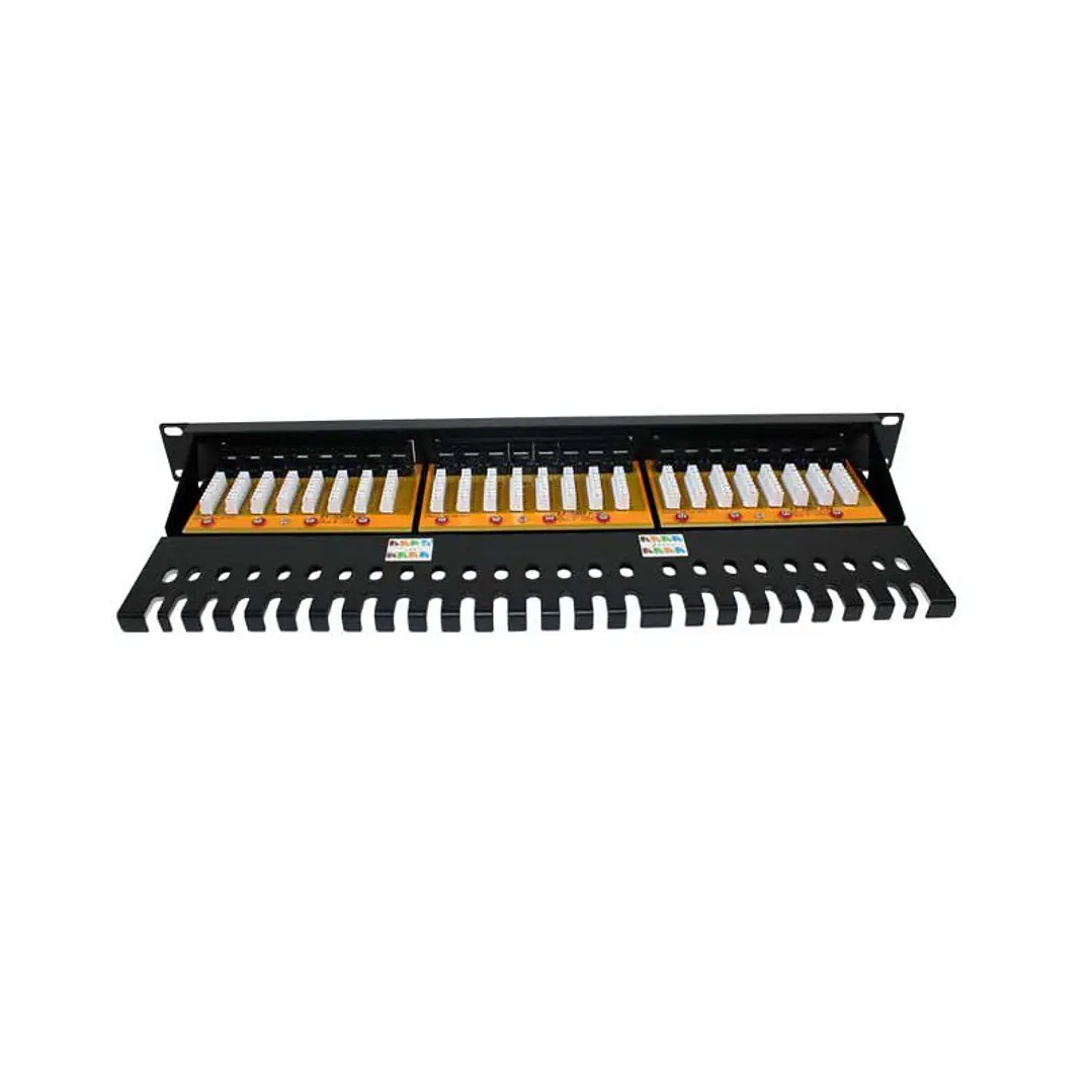 2LAN Patch Panel 19