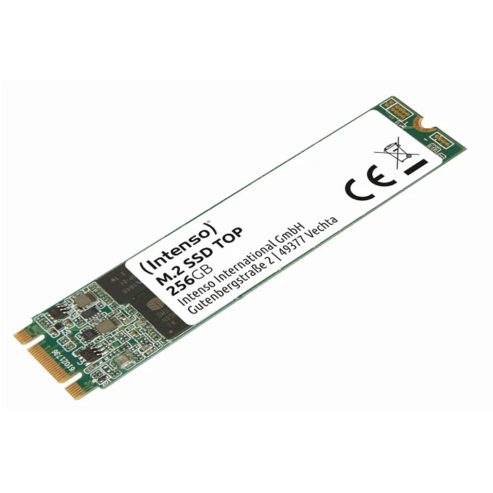 Intenso 3832440 Top SSD 256GB M.2 1