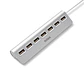 NILOX Hub 7 Puertos Usb 2.0 - Miniatura 1