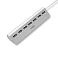 NILOX Hub 7 Puertos Usb 2.0 - Miniatura 2