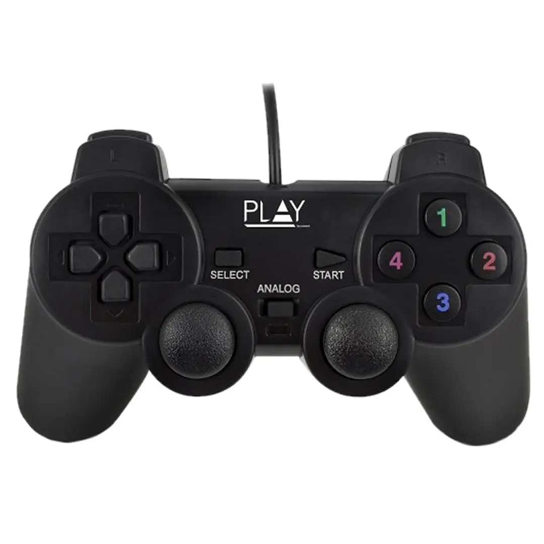 Ewent Mando Juego PC PL3330 USB 1