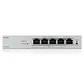 ZyXEL GS1200-5HPv3 Switch 5xGb (4xPoE+) 68W - thumbnail 3