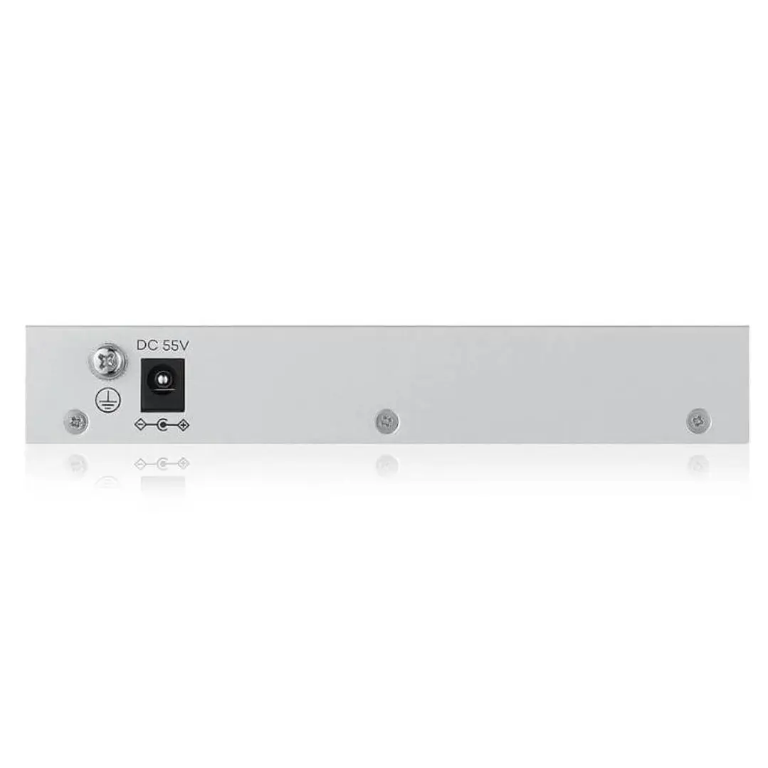 ZyXEL GS1200-5HPv3 Switch 5xGb (4xPoE+) 68W 4