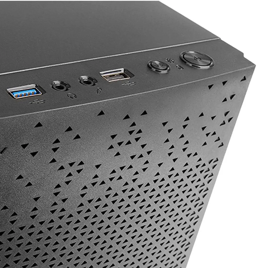 TACENS ANIMA M-Atx AC6500 500W PSU USB 3.0 Black 4