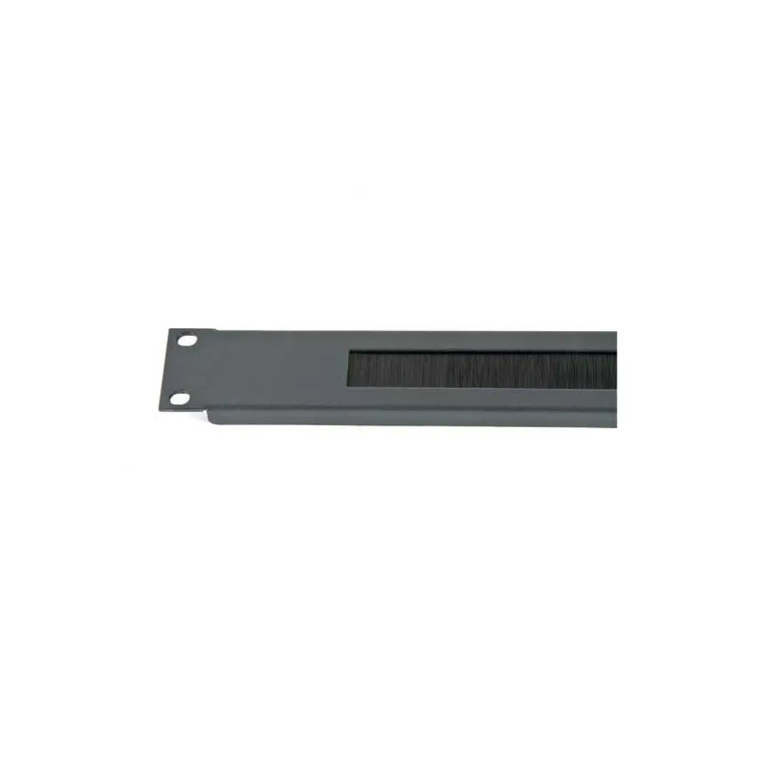 2LAN Panel Pasacables de Cepillo 19
