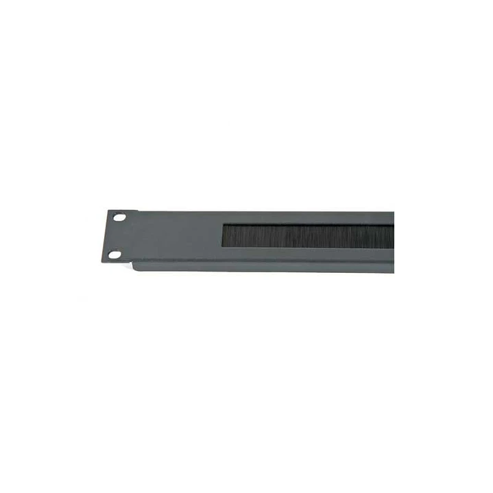 2LAN Panel Pasacables de Cepillo 19