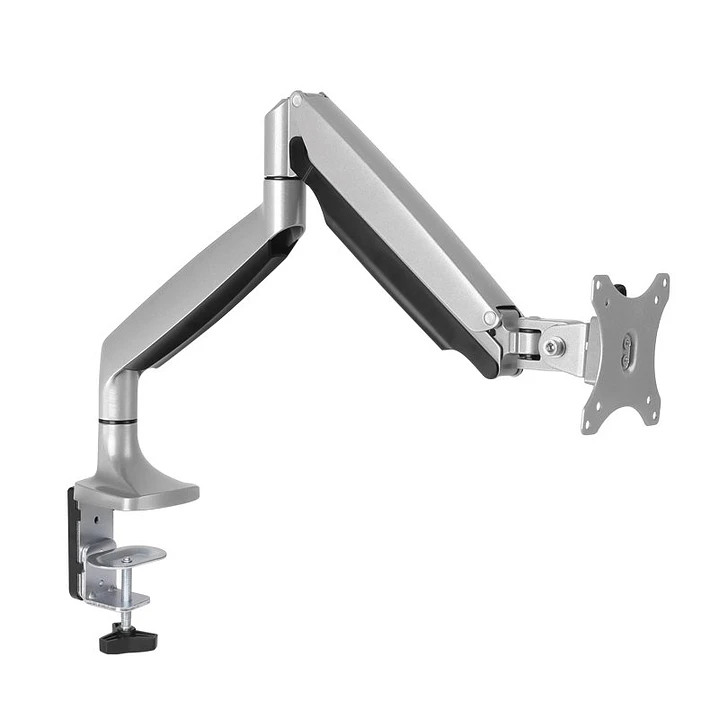 TooQ Soporte mesa incli/gira 1 brazo 13