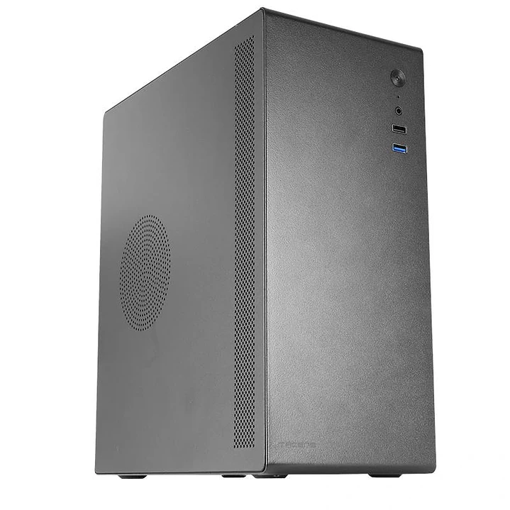Tacens Caja Microatx NOVAX Metal Negro 1