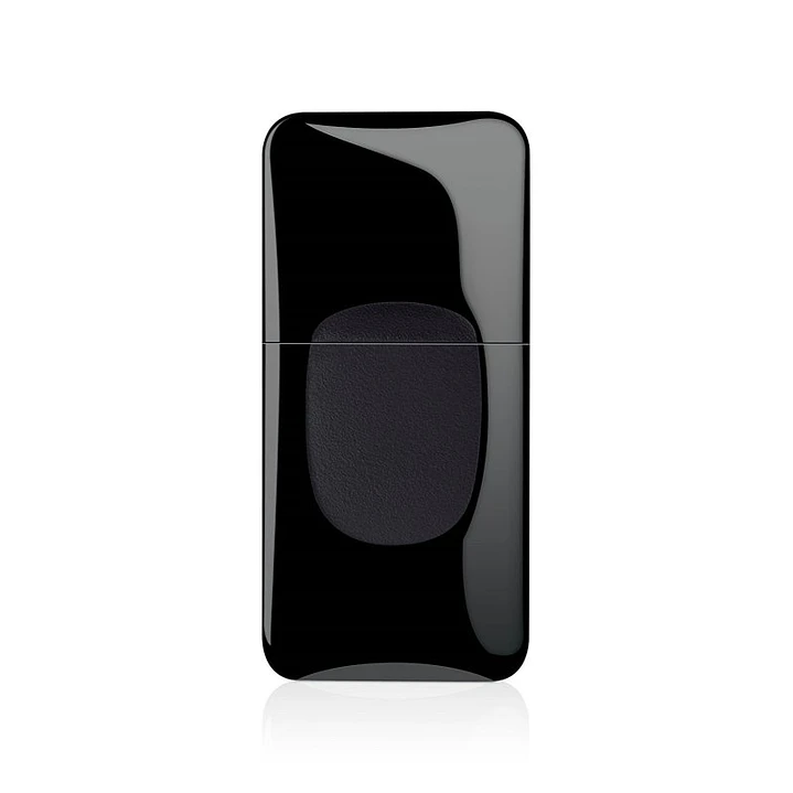 TP-LINK TL-WN823N Tarjeta Red WiFi N300 Nano USB 4
