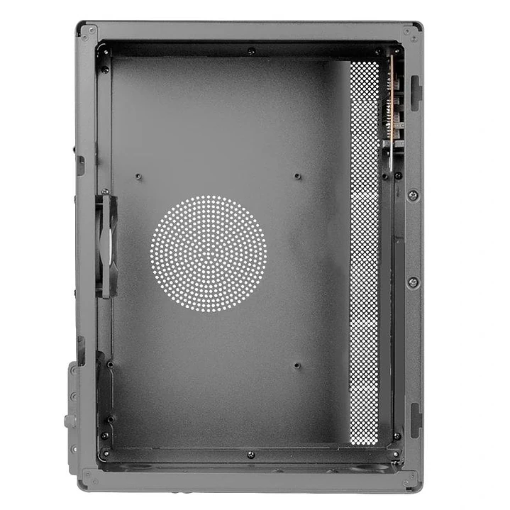 Tacens Caja Microatx NOVAX Metal Negro 4