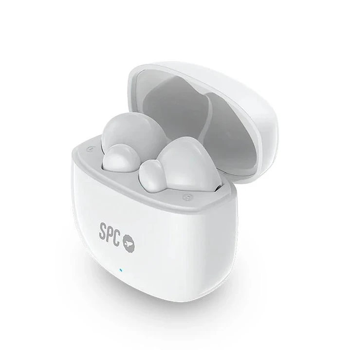 SPC Auricular Zion 2 BT Ipx4 blanco 2