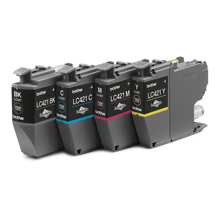 Brother Cartucho Multipack LC421VAL 1