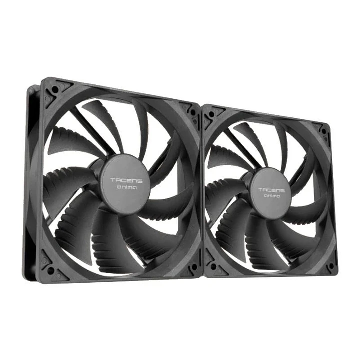 Tacens Anima Kit Ventilador 2en1 AF12X2 FLUXUS 1