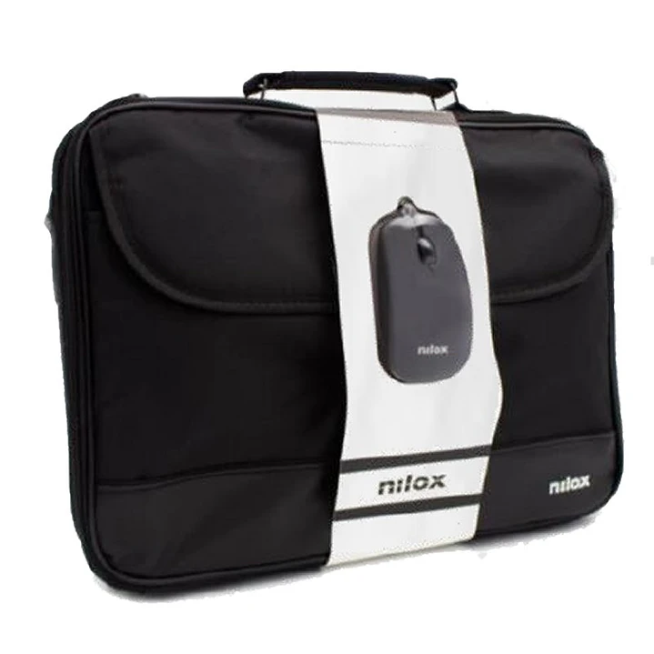 NILOX Maletin Duro 15.6