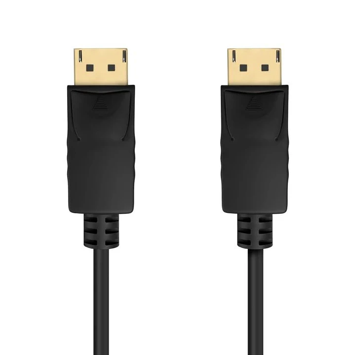 Aisens Cable Displayport V1.2 CCS 4K@60Hz 2.0m 1