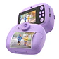 Celly Cámara Fotos Niños Imprimible Violeta - Miniatura 1