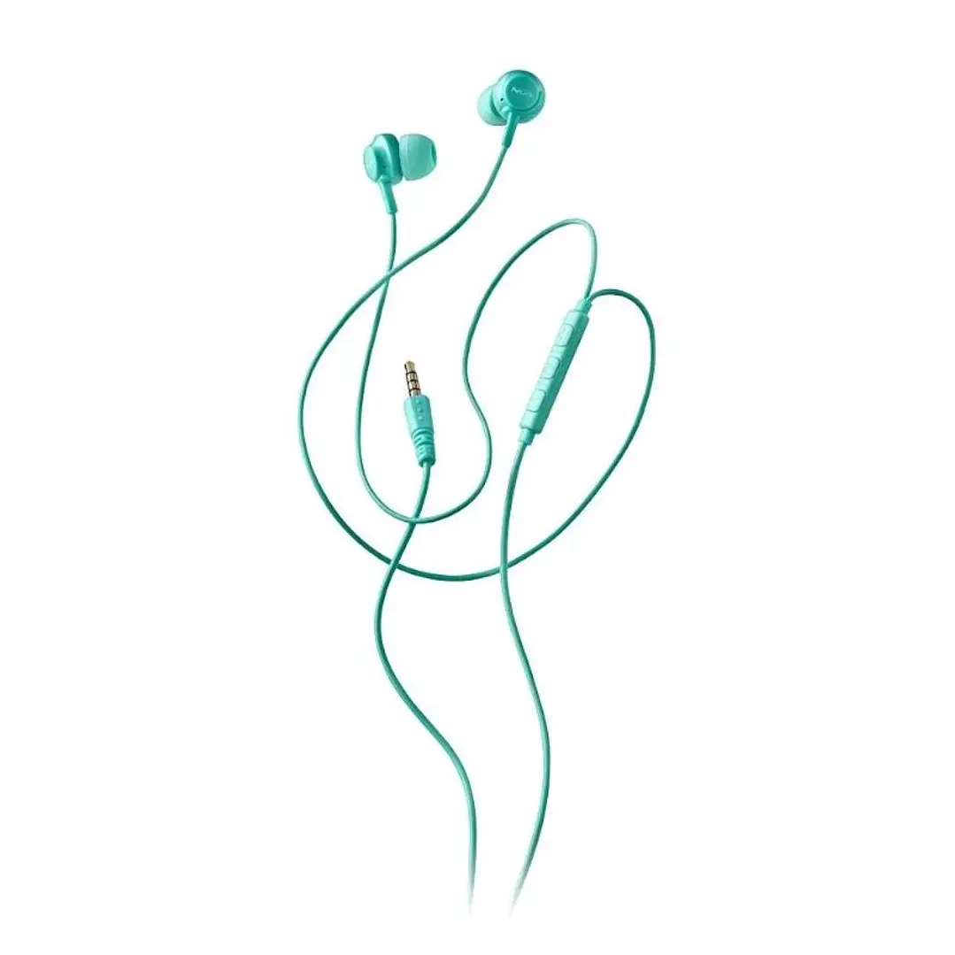 NGS Aricular Verde Estéreo Cable JACK 3.5 Mm 1
