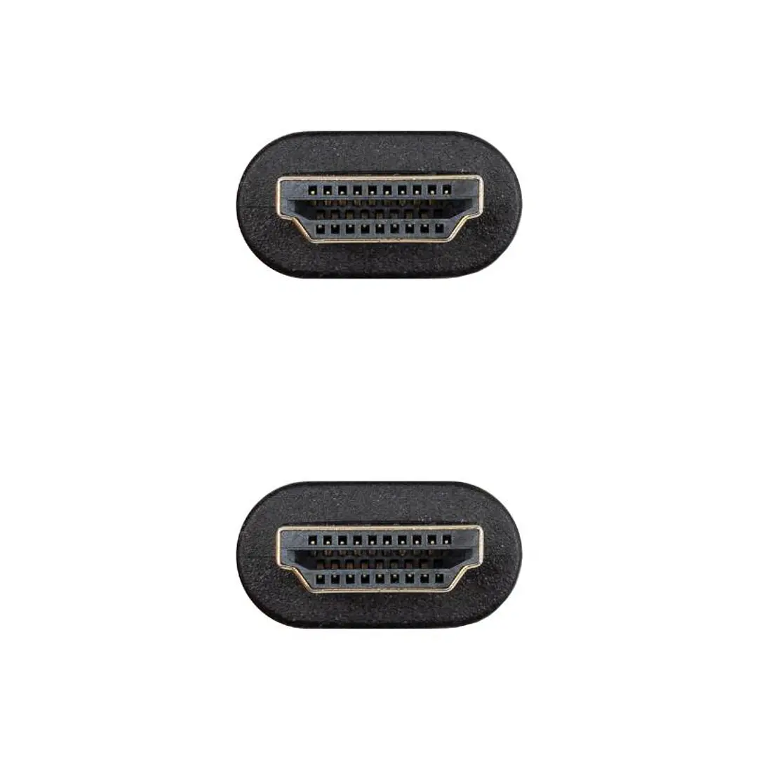 Nanocable Cable HDMI V2.0 4K@60HZ 18Gbps CCS 1.5 M 3
